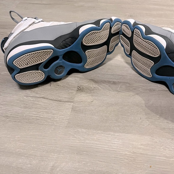 Jordan 6 Rings ' White Particle Grey ' - Picture 5 of 14